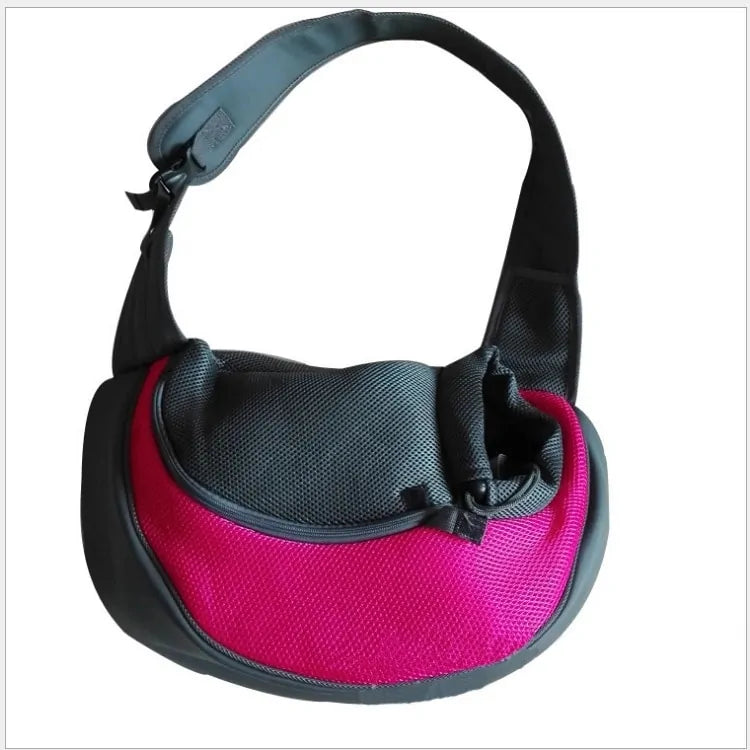 Breathable Dog Travel Handbag Carrier