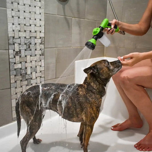 Dog Shower Jet Attachment